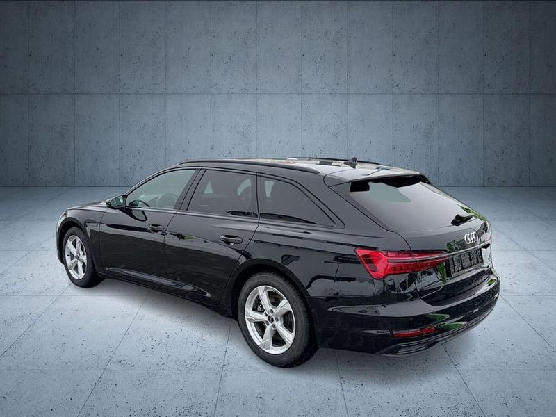 Gebraucht Audi A6 Advanced Plus 245 PS (180 kW) 2025 Mythosschwarz metallic Kombi