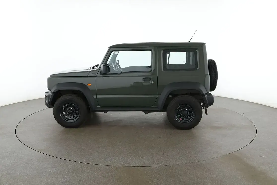 Gebraucht Suzuki Jimny Comfort 2023 Grün SUV