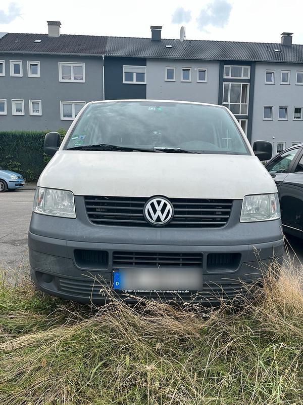 Weiß Gebraucht 2009 VW T5 Van | 7.500 € (Fairer Preis) - Bild 1/4
