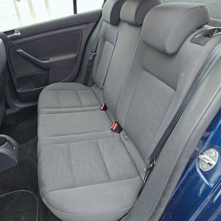 Gebraucht VW Golf VI Edition 80 PS (58 kW) 2008 Blau Kleinwagen