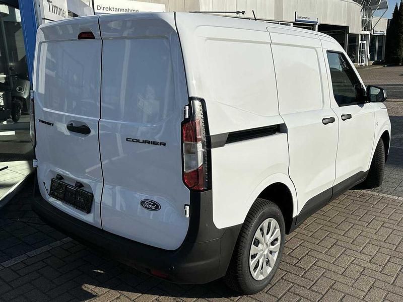 Neu Ford Transit Trend 101 PS (74 kW) 2026 Weiß Limousine