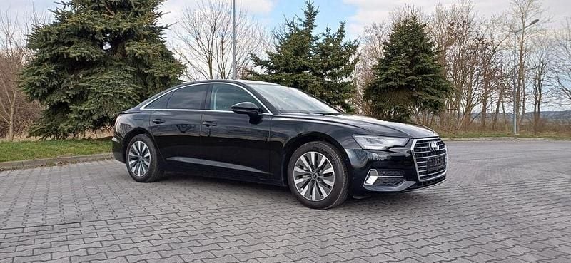 Gebraucht Audi A6 Sport 204 PS (150 kW) 2020 Schwarz Limousine