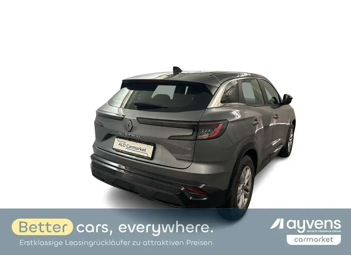 Usado Renault Austral Evolution 158 CV (116 kW) 2024 Gris SUV