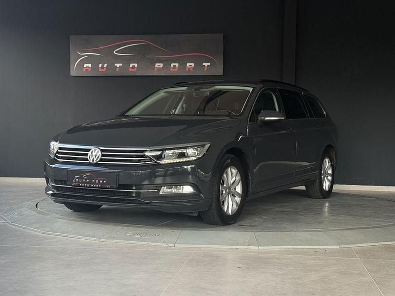 Gebraucht VW Passat 190 PS (139 kW) 2015 Grau Kombi
