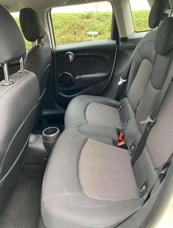 Gebraucht Mini ONE 102 PS (75 kW) 2015 Beige Kleinwagen