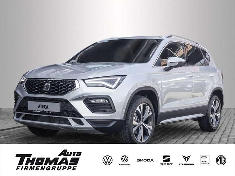 Grau Neu 2025 Seat Ateca Xperience SUV | 37.940 € (Etwas zu teuer) - Bild 1/3