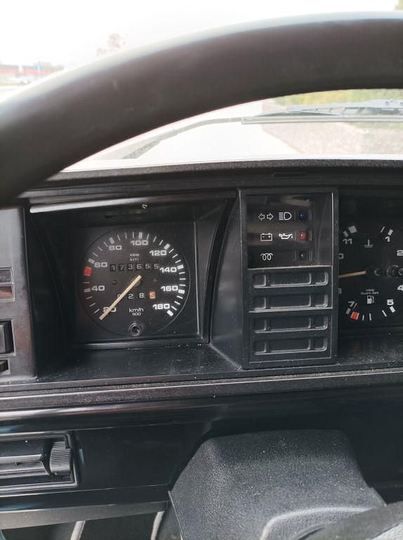 Gebraucht VW T3 50 PS (36 kW) 1990 Blau Van