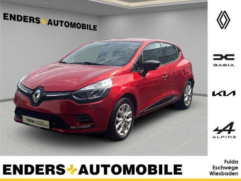 Rot Gebraucht 2019 Renault Clio IV Collection Kleinwagen | 10.980 € (Fairer Preis) - Bild 1/4