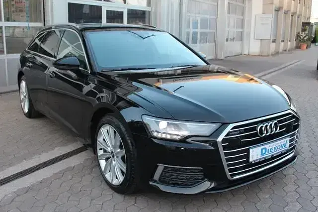 Gebraucht Audi A6 Design 204 PS (150 kW) 2022 Andere Kombi