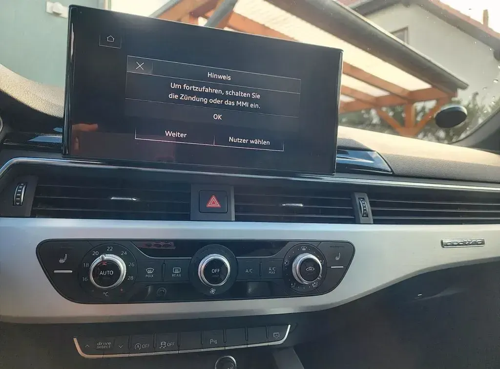 Gebraucht Audi A4 S-Line 231 PS (169 kW) 2020 Grau Kombi
