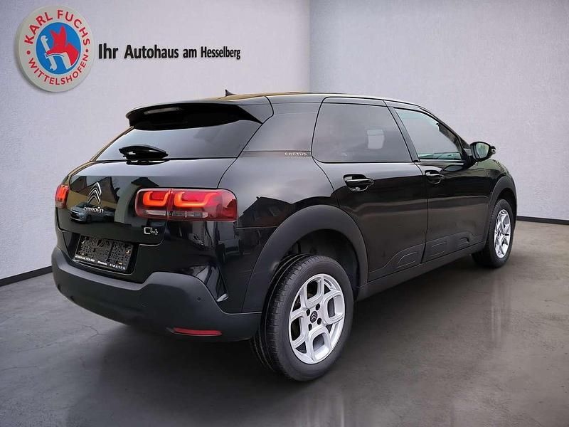 Gebraucht Citroën C4 PureTech 110 PS (80 kW) 2018 Evl Limousine