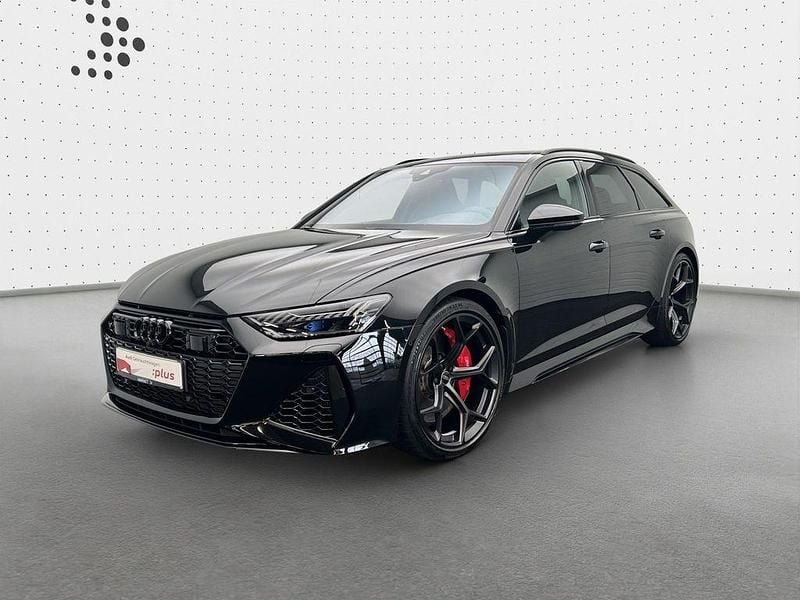 Gebraucht Audi RS6 Performance 630 PS (463 kW) 2025 Mythosschwarz metallic Kombi