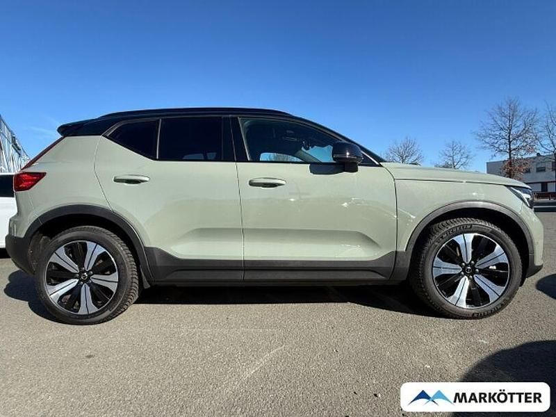Gebraucht Volvo XC40 Ultimate 300 kW (408 PS) 2022 Gruen SUV