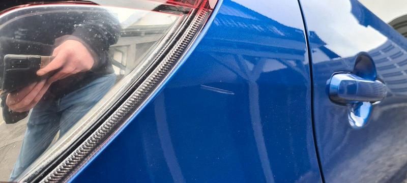 Gebraucht Peugeot 108 Style 72 PS (52 kW) 2021 Blau Kleinwagen