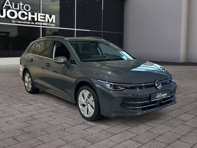 Gebraucht VW Golf VIII Style 150 PS (110 kW) 2024 Grau Kombi
