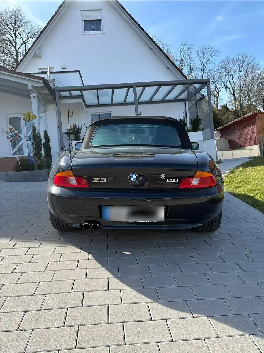 Gebraucht BMW Z3 Performance 193 PS (141 kW) 1999 Cabrio