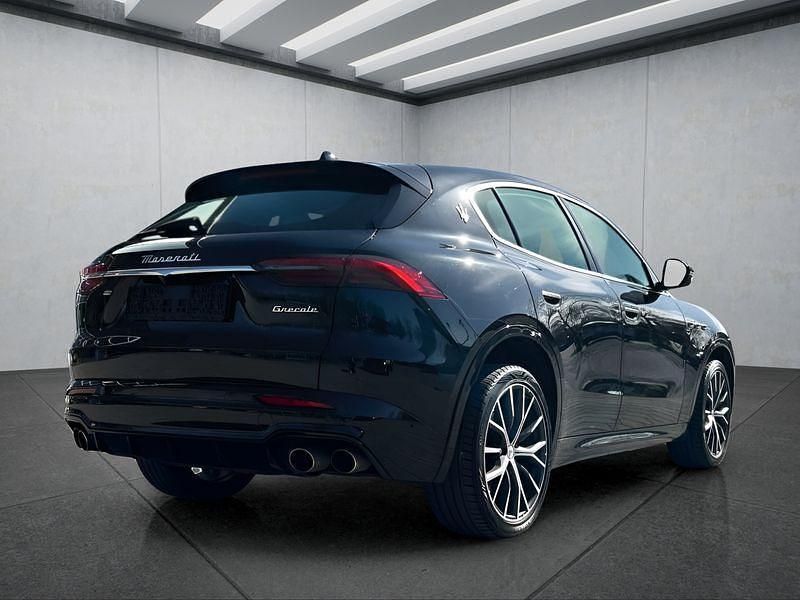 Gebraucht Maserati Grecale 300 PS (220 kW) 2025 Schwarz SUV