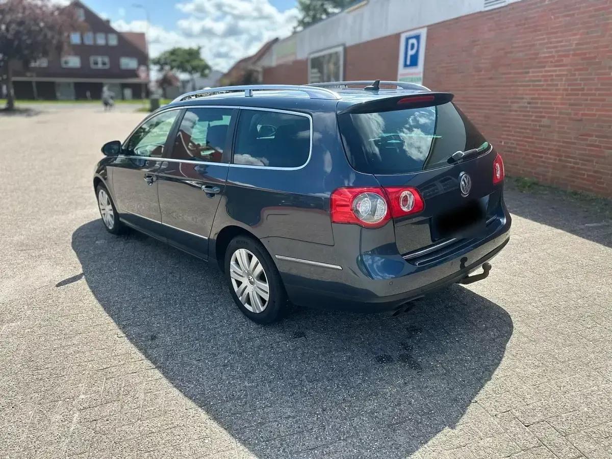 Gebraucht VW Passat 170 PS (125 kW) 2008 Andere farben Kombi