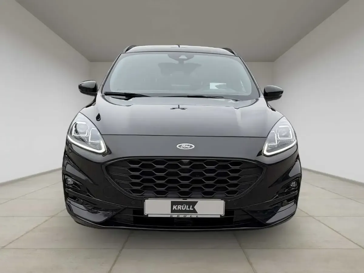 Gebraucht Ford Kuga ST-Line X 224 PS (164 kW) 2021 Rot SUV