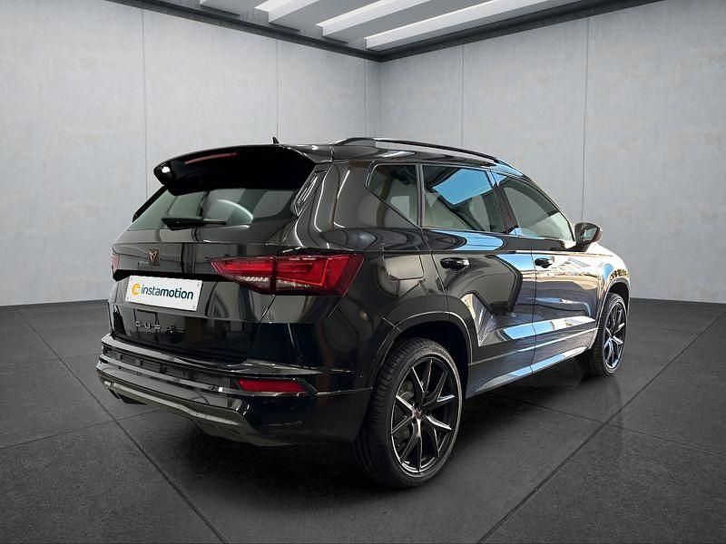 Neu Cupra Ateca 190 PS (139 kW) 2025 Schwarz SUV