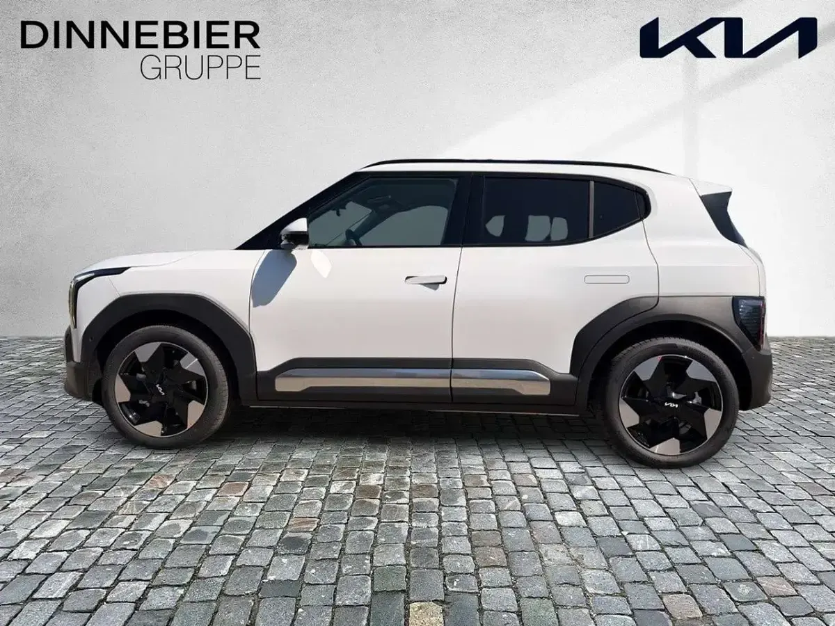 Neu Kia EV2 Earth 108 kW (147 PS) 2026 Weiß (metallic) SUV