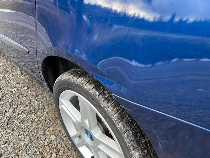 Gebraucht Fiat Stilo 133 PS (97 kW) 2004 Blau Kombi