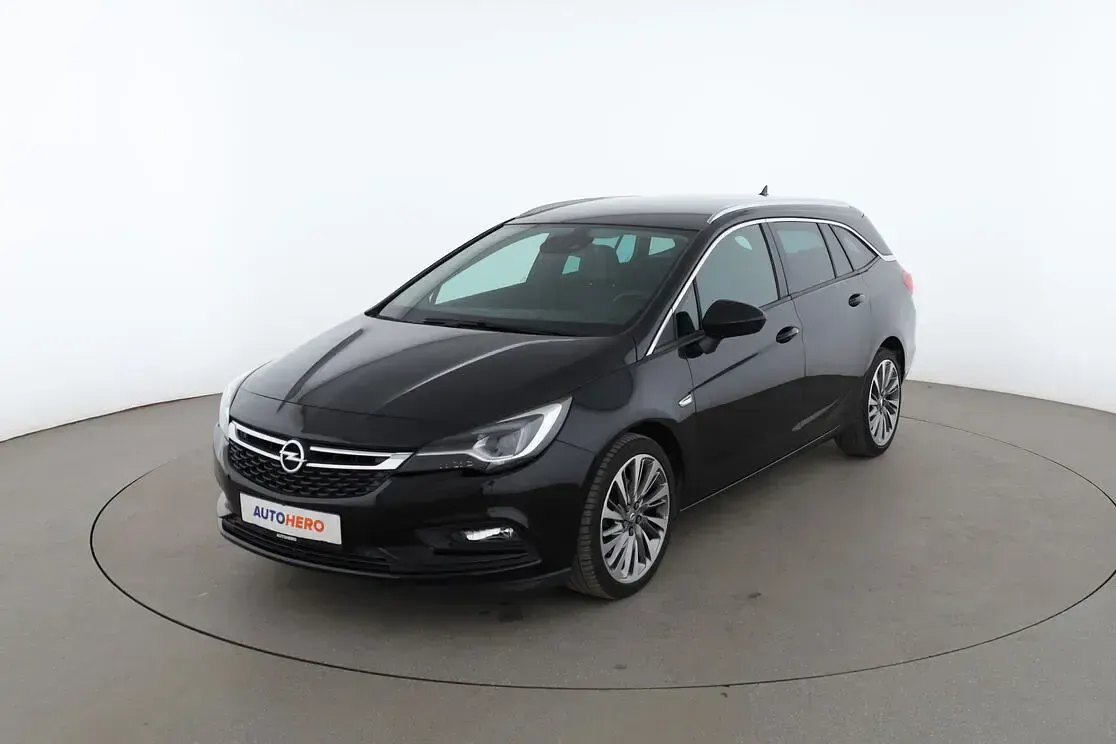 Gebraucht Opel Astra Ultimate 200 PS (147 kW) 2019 Kombi
