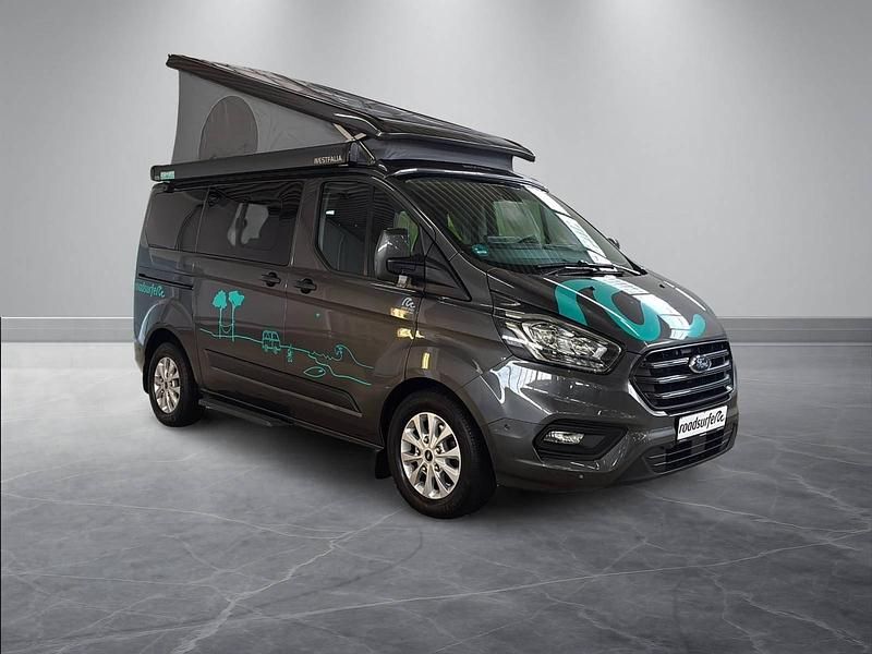 Other Gebraucht 2023 Ford Transit Custom Nugget Van / Kleinbus | 57.900 € (Etwas zu teuer) - Bild 1/4