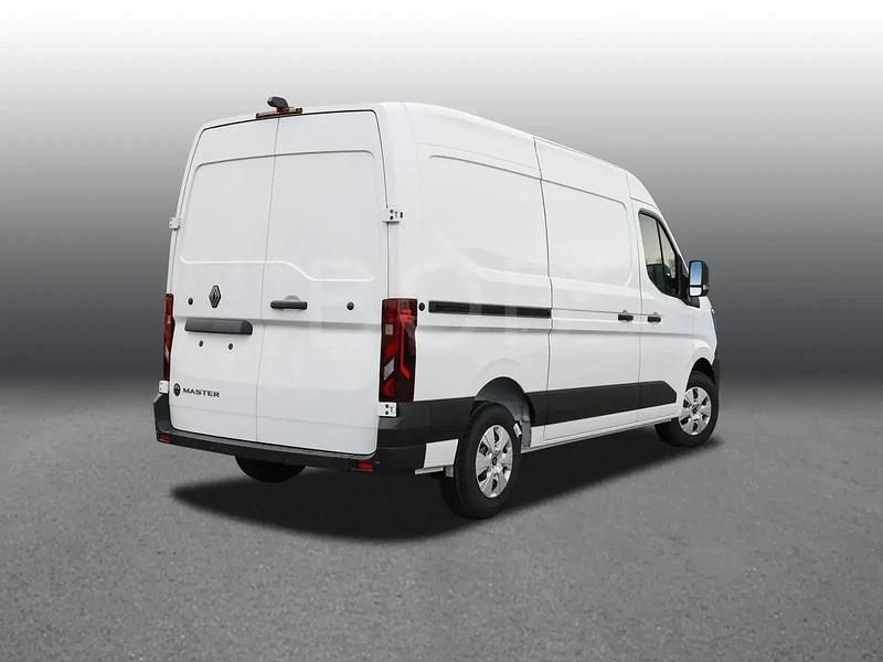 Neu Renault Master 131 PS (96 kW) 2025 Weiß Van