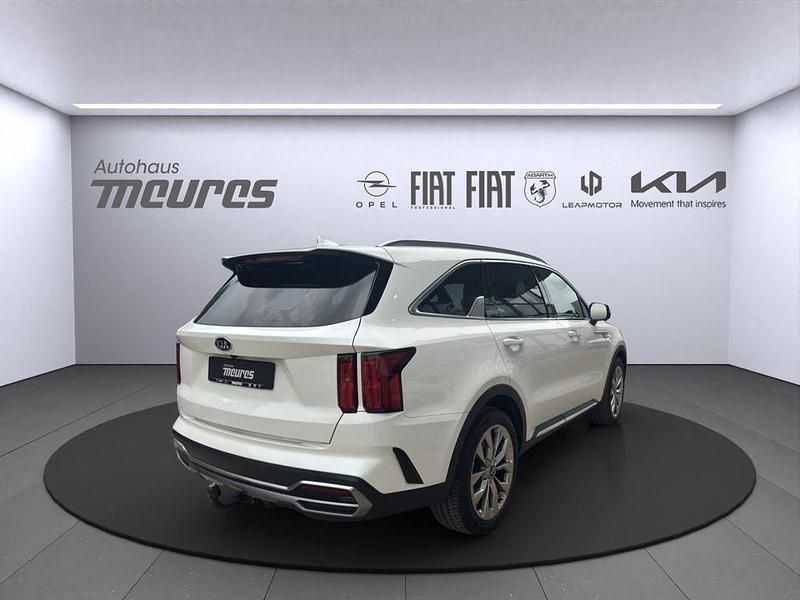 Gebraucht Kia Sorento Platinum 201 PS (147 kW) 2020 Weiß SUV
