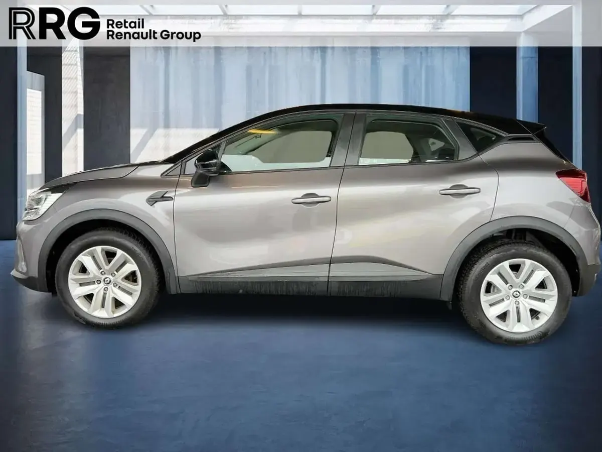 Second-hand Renault Captur Evolution 140 CP (102 kW) 2024 Gri SUV