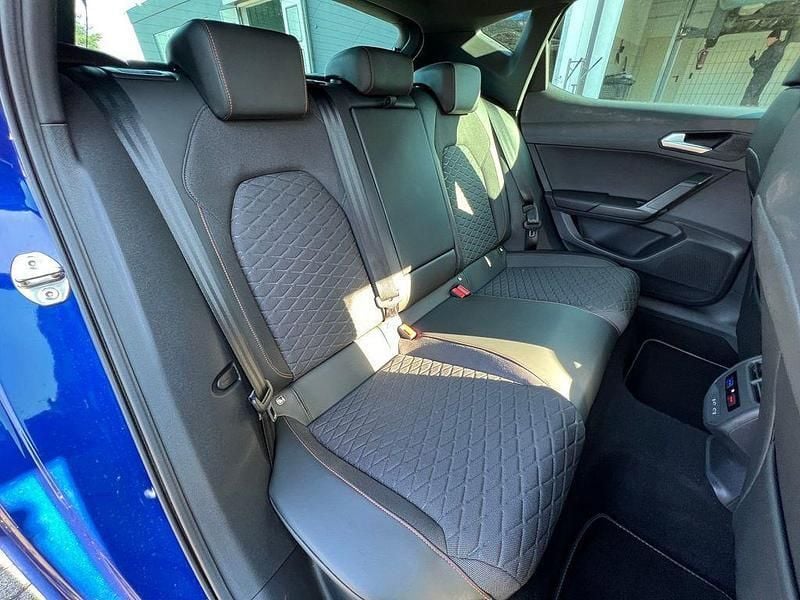 Second-hand Seat Leon FR 204 CP (150 kW) 2020 Albastru Berlinǎ