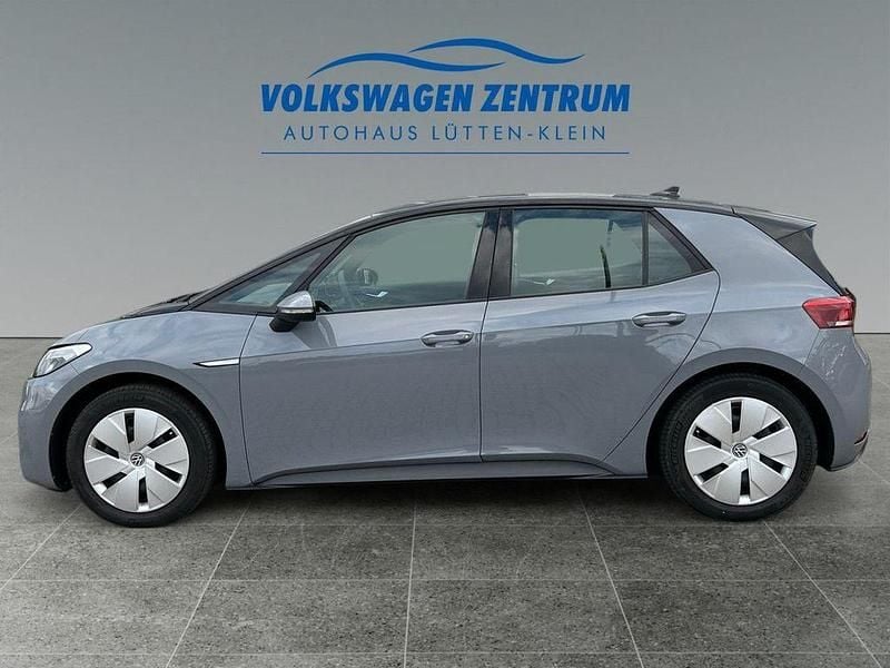 Gebraucht VW ID.3 Pure 110 kW (150 PS) 2021 Grau Kleinwagen