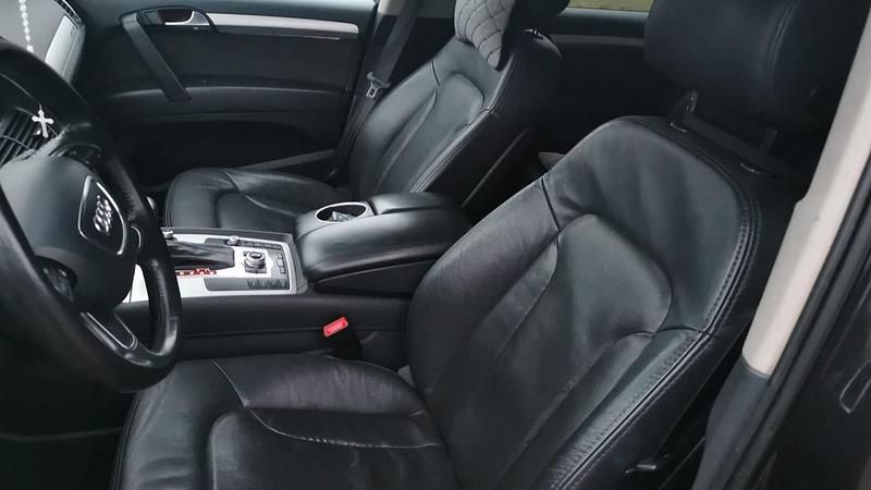 Gebraucht Audi Q7 325 PS (239 kW) 2014 Grau SUV