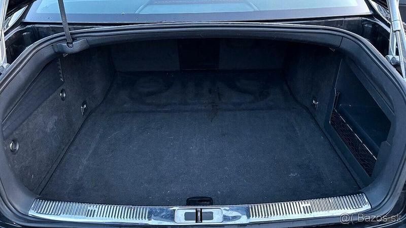 Second-hand VW Phaeton 239 CP (175 kW) 2007 Negru Berlinǎ