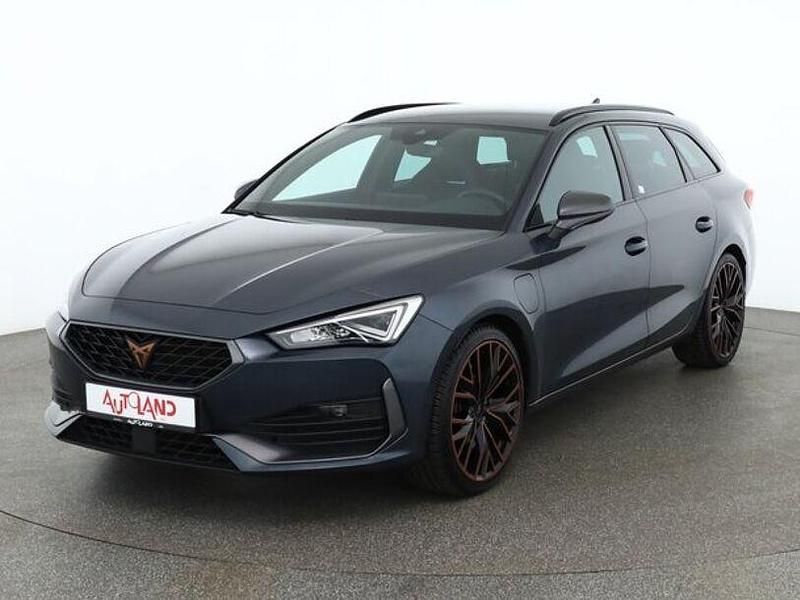 Gebraucht Cupra Leon VZ 245 PS (180 kW) 2023 Grau Kombi