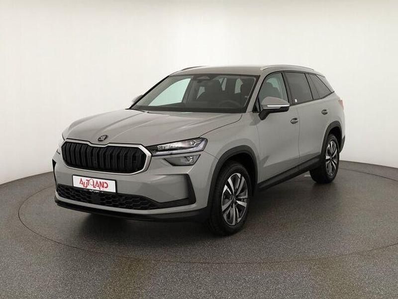 Grau Neu 2025 Skoda Kodiaq SUV | 39.790 € (Superpreis) - Bild 1/4