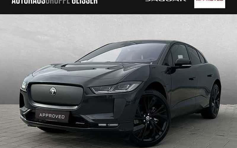 Grau Gebraucht 2024 Jaguar I-Pace SE SUV | 57.750 € - Bild 1/4