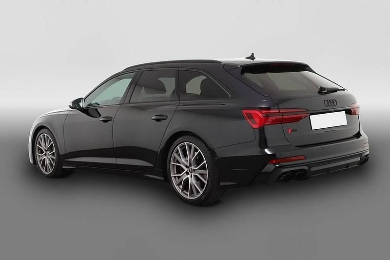 Gebraucht Audi S6 344 PS (253 kW) 2022 Schwarz Kombi