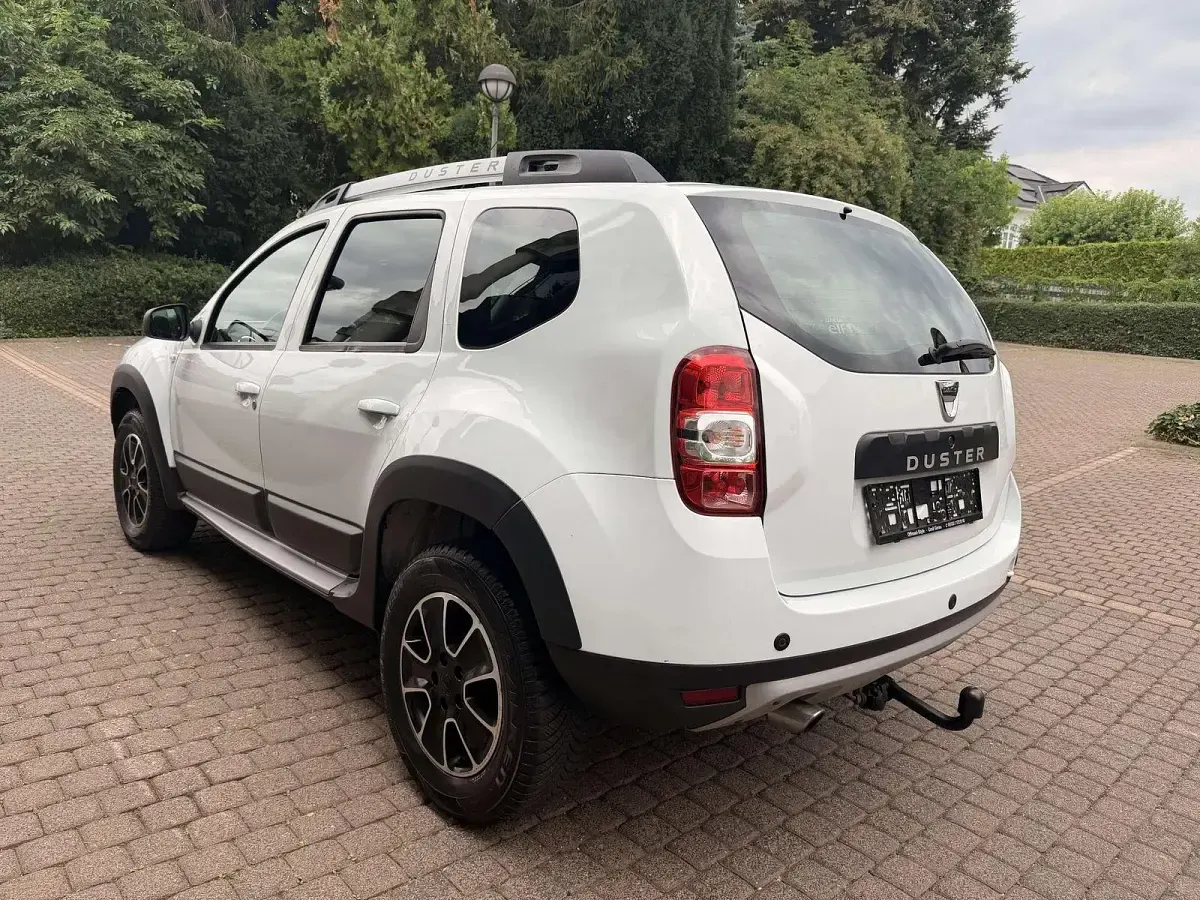 Gebraucht Dacia Duster Urban Explorer 125 PS (91 kW) 2016 SUV