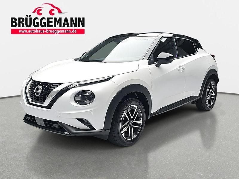 Weiß Neu 2025 Nissan Juke N-Connecta SUV | 21.790 € (Guter Preis) - Bild 1/4