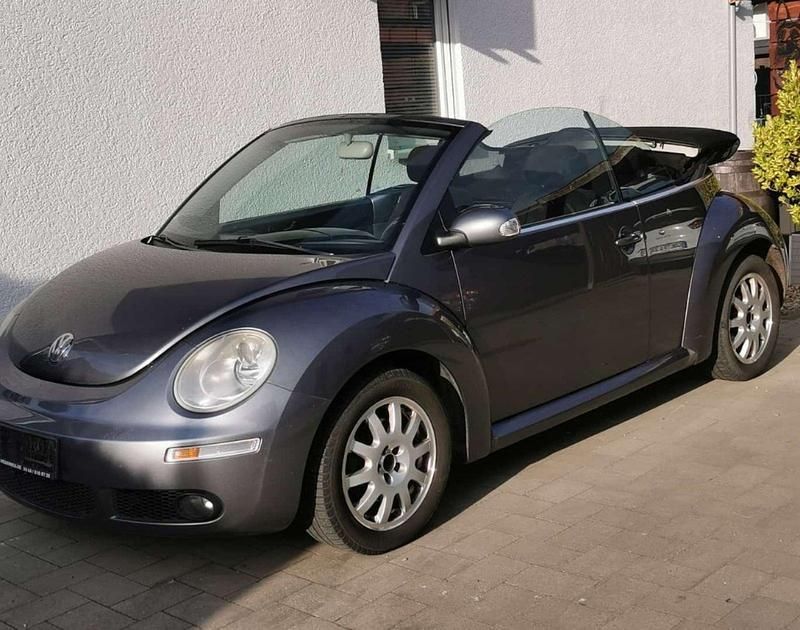 Andere außenfarben Gebraucht 2005 VW Beetle Cabrio | 3.000 € (Fairer Preis) - Bild 1/4