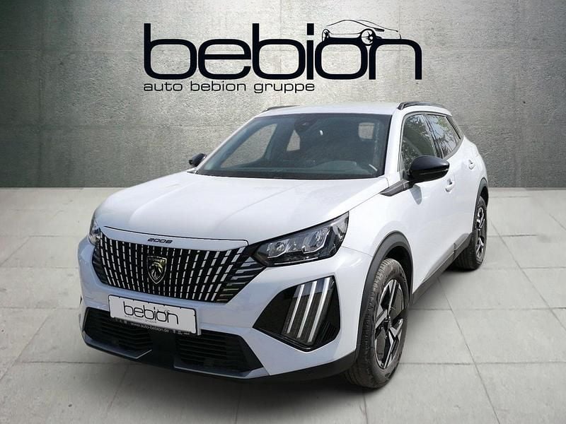 Gebraucht Peugeot 2008 Allure 131 PS (96 kW) 2024 SUV