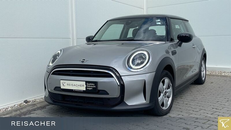 Silber Gebraucht 2022 Mini Cooper Essential Kleinwagen | 19.849 € (Guter Preis) - Bild 1/4