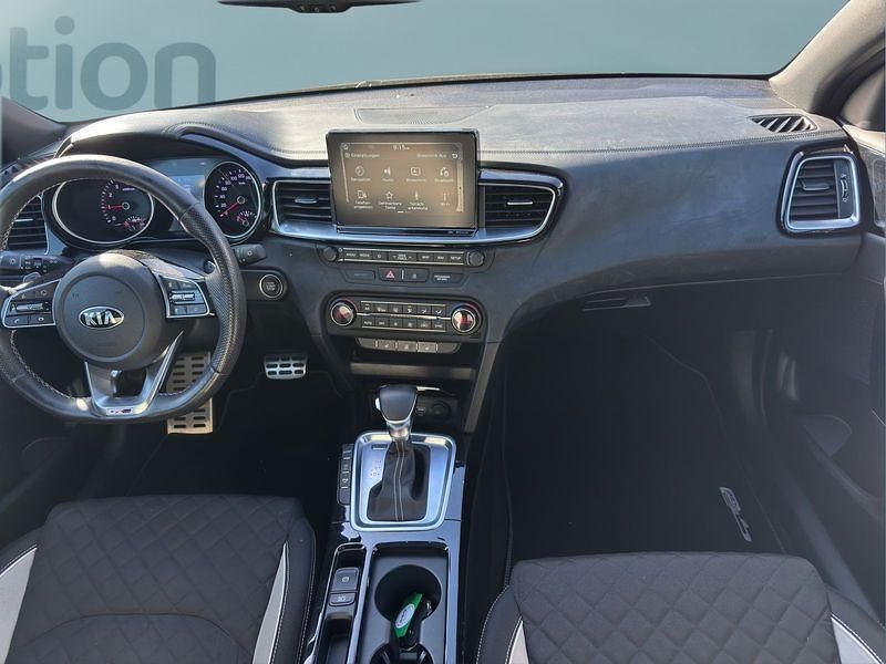 Second-hand Kia ProCeed 140 CP (102 kW) 2019 Gri Break