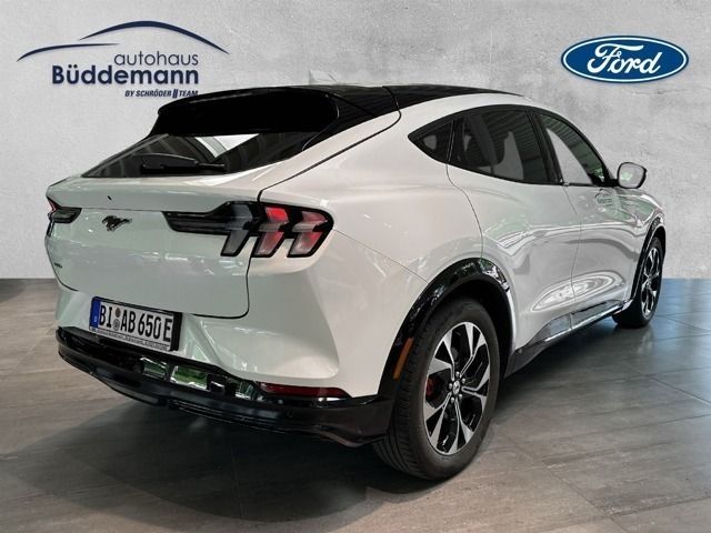 Gebraucht Ford Mustang Mach-E 197 kW (269 PS) 2022 Weiß SUV