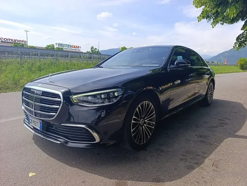 Gebraucht Mercedes S400 Premium 330 PS (242 kW) 2023 Schwarz Limousine