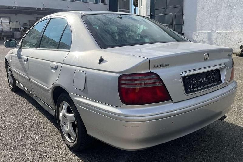 Gebraucht Honda Accord LS 136 PS (100 kW) 2000 Silber Limousine