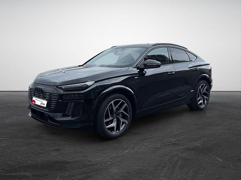 Gebraucht Audi Q6 Sportback e-tron Edition .1 284 kW (387 PS) 2025 Schwarz SUV
