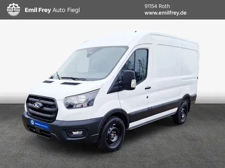Weiß Neu 2024 Ford Transit Trend Abholung | 34.890 € (Guter Preis) - Bild 1/4